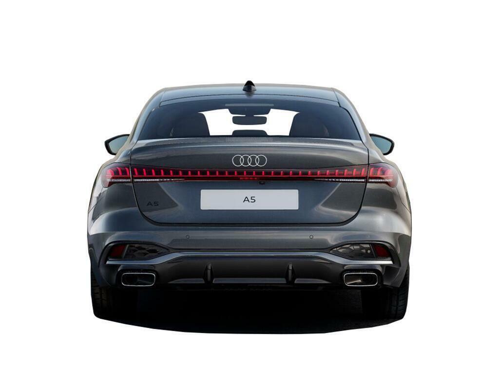 Audi A5 2.0 E-hybrid5.9kwh S Line Saloon S Tronic Quattro Grey #4