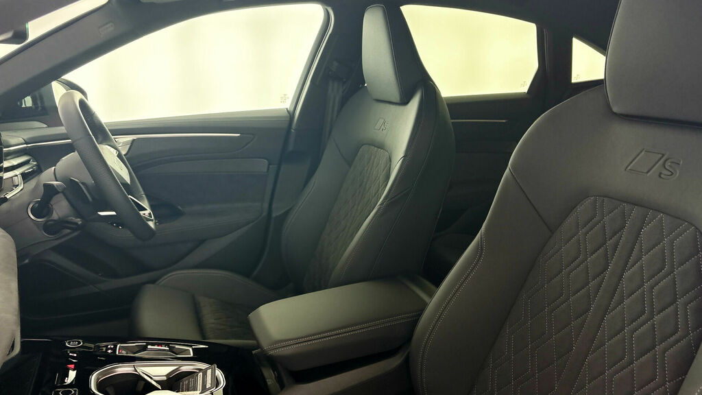 Audi A6 Saloon S Line Grey #35