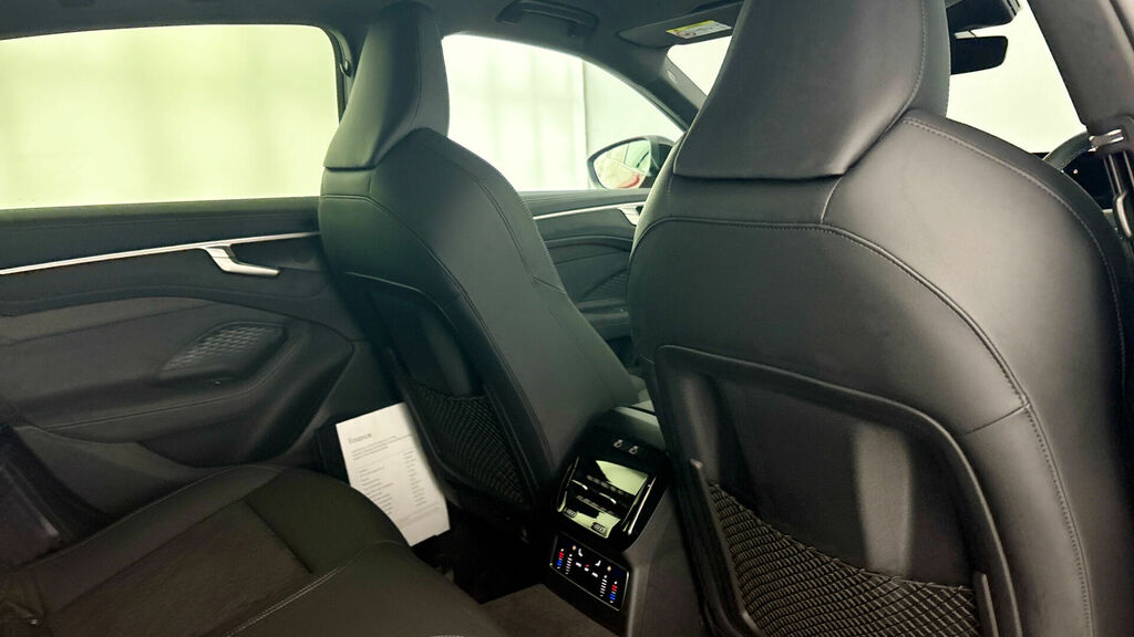 Audi A6 Saloon S Line Grey #26