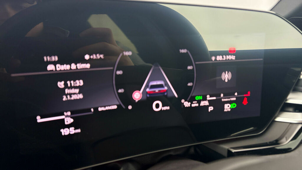 Audi A6 Saloon S Line Grey #23