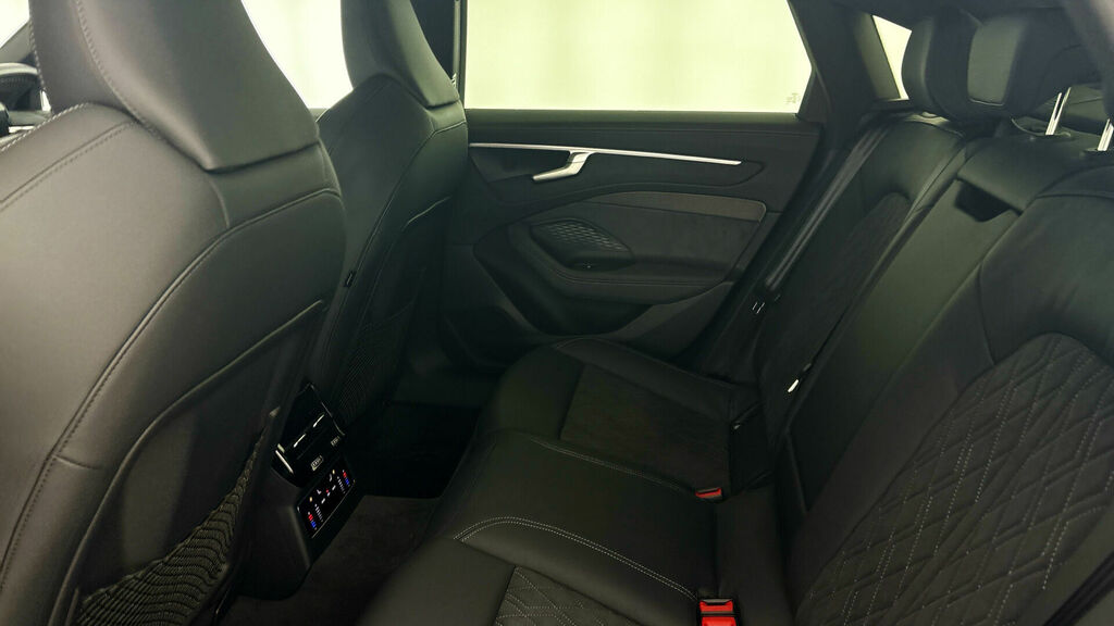 Audi A6 Saloon S Line Grey #33