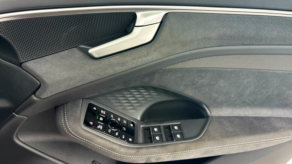 Audi A6 Saloon S Line Grey #24