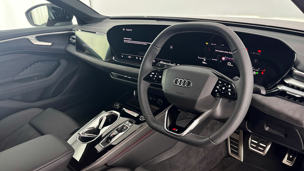 Audi A6 Saloon Edition 1 Tdi Quattro04 Ps S Tronic Red #6