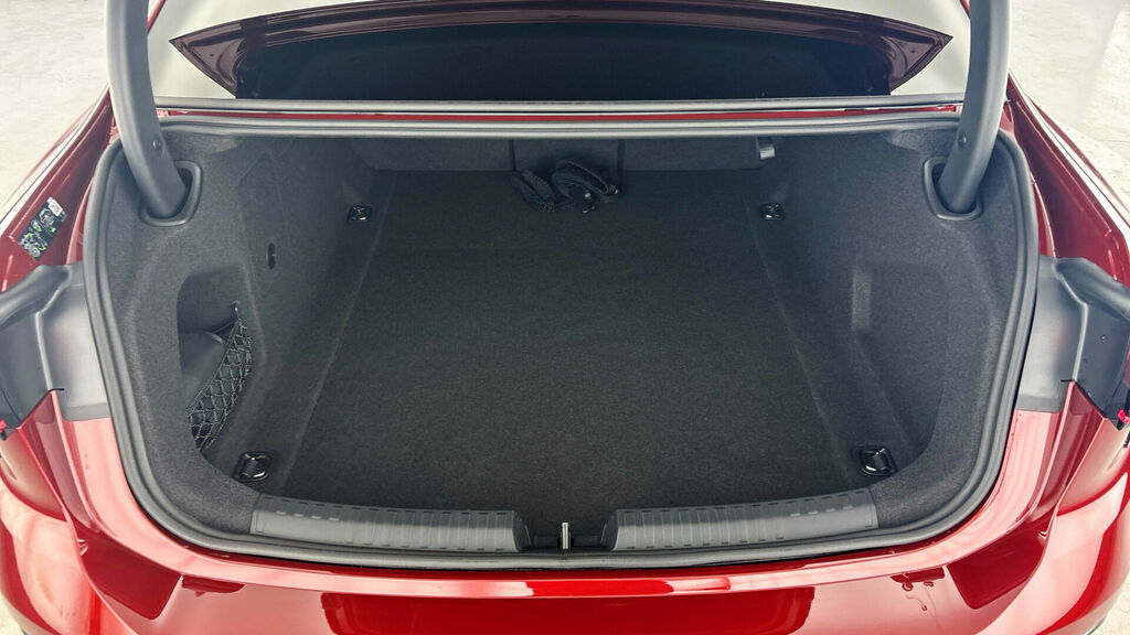 Audi A6 Saloon S Line Grey #30