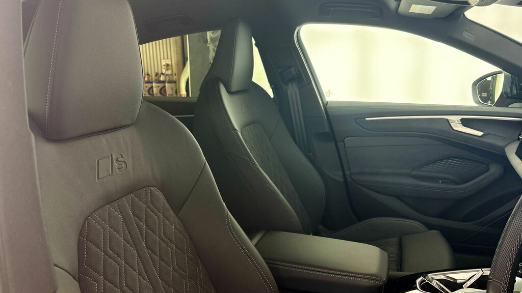 Audi A6 Saloon S Line Grey #19