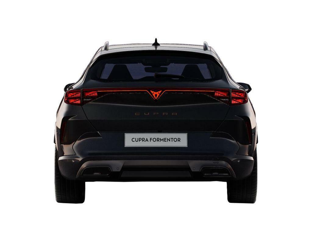 Cupra Formentor Etsi V2 Dsg Euro 6 5-Door Black #4