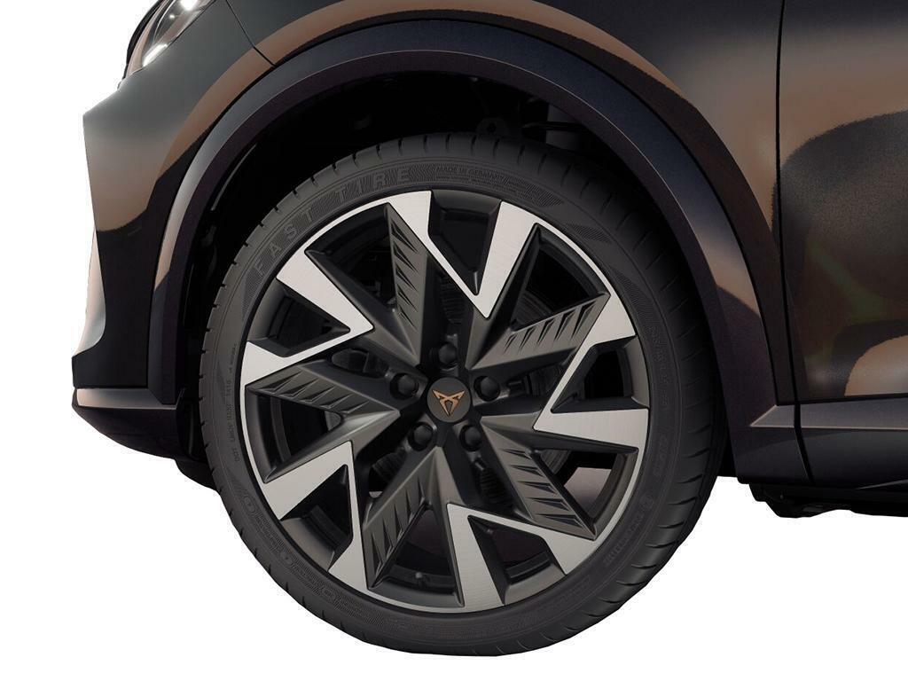 Cupra Formentor Etsi V2 Dsg Euro 6 5-Door Black #6