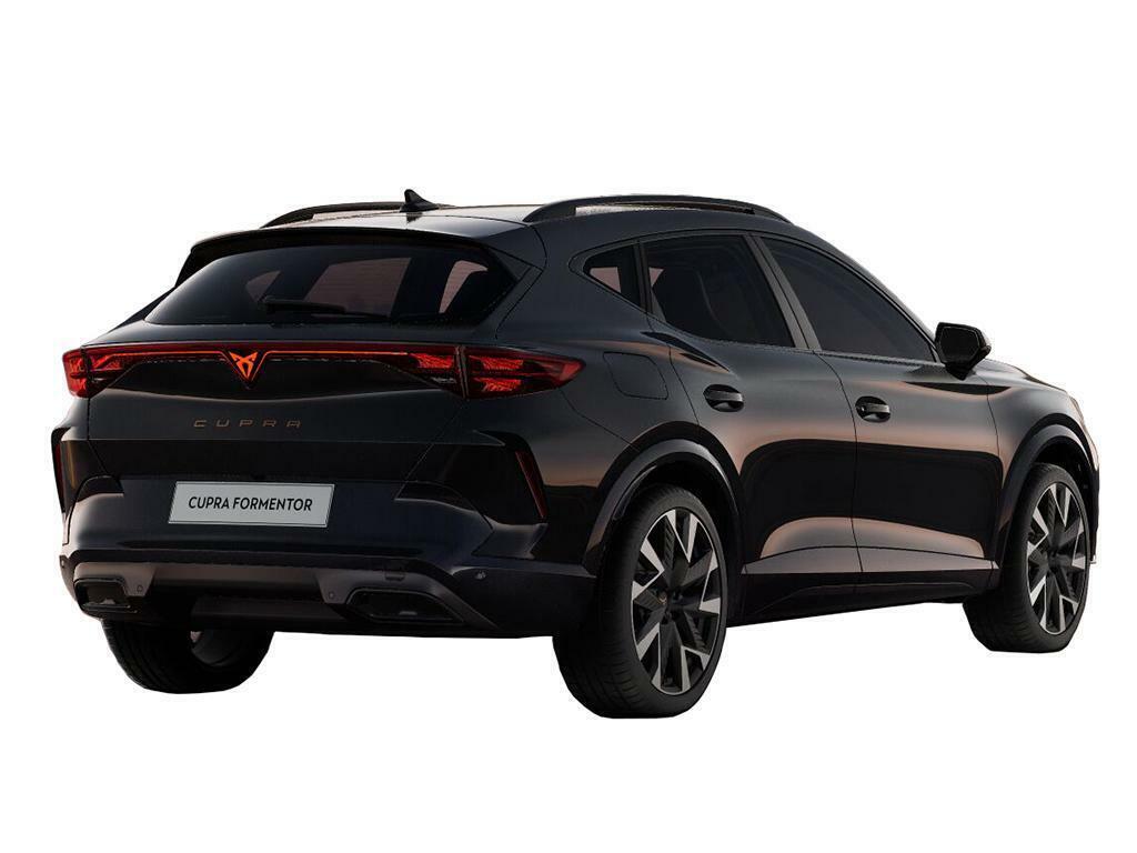 Cupra Formentor Etsi V2 Dsg Euro 6 5-Door Black #3