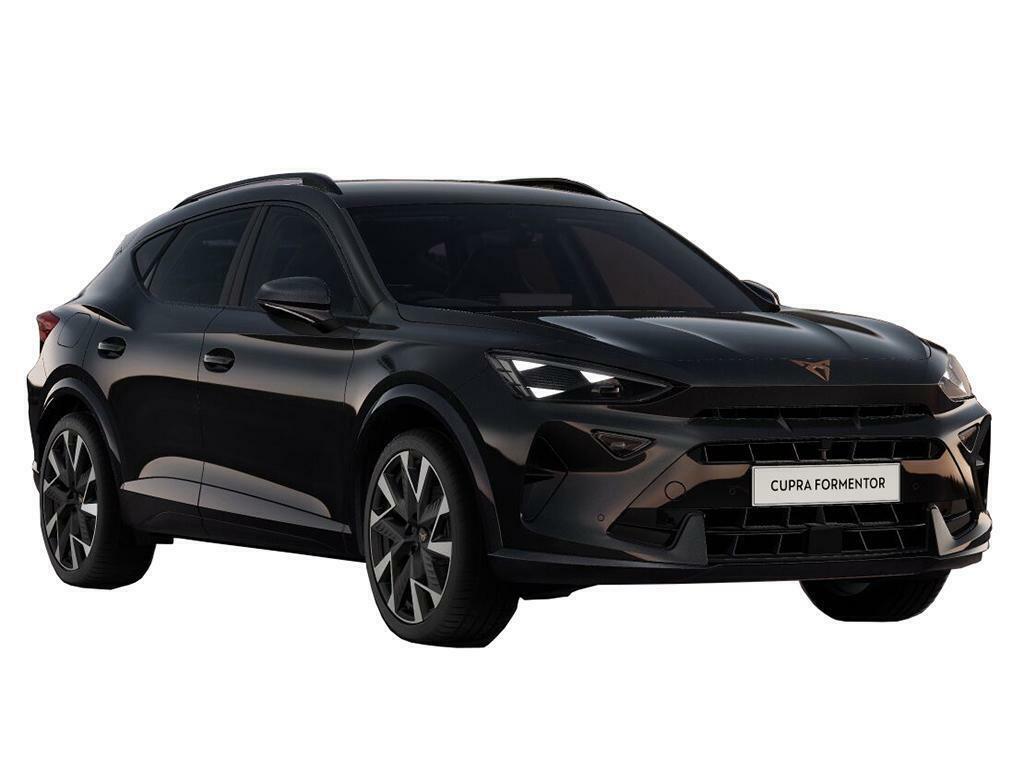 Cupra Formentor Etsi V2 Dsg Euro 6 5-Door Black