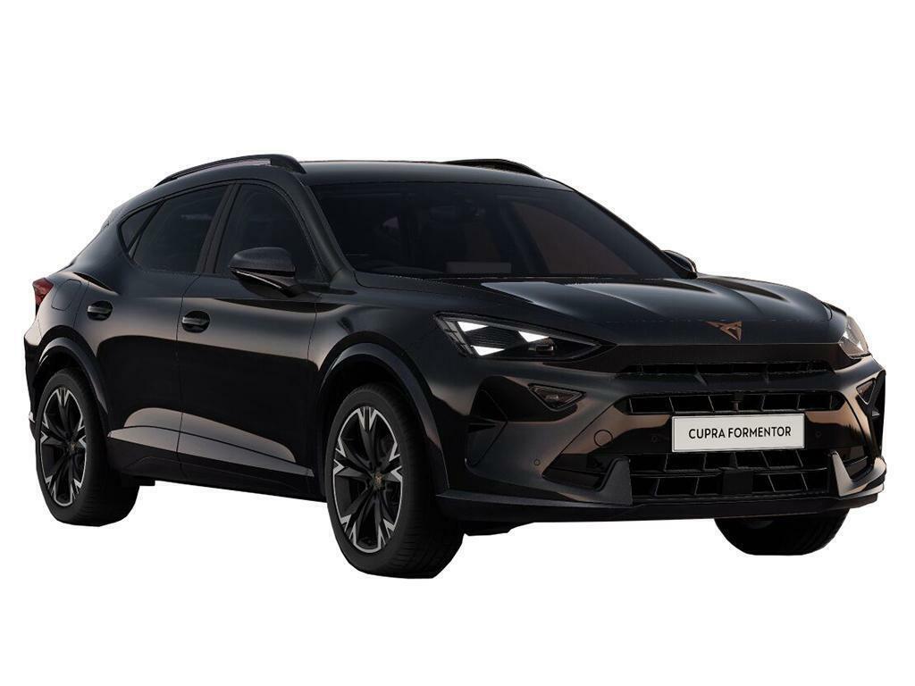 Cupra Formentor Etsi V1 Dsg Euro 6 5-Door Black