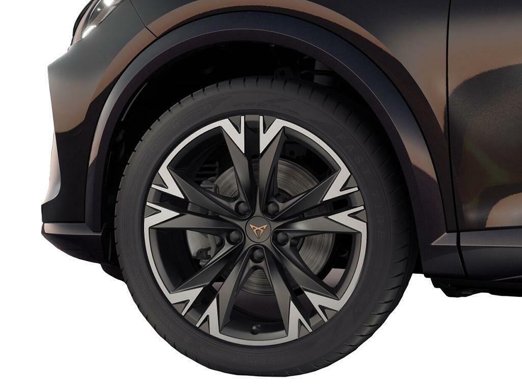 Cupra Formentor Etsi V1 Dsg Euro 6 5-Door Black #6