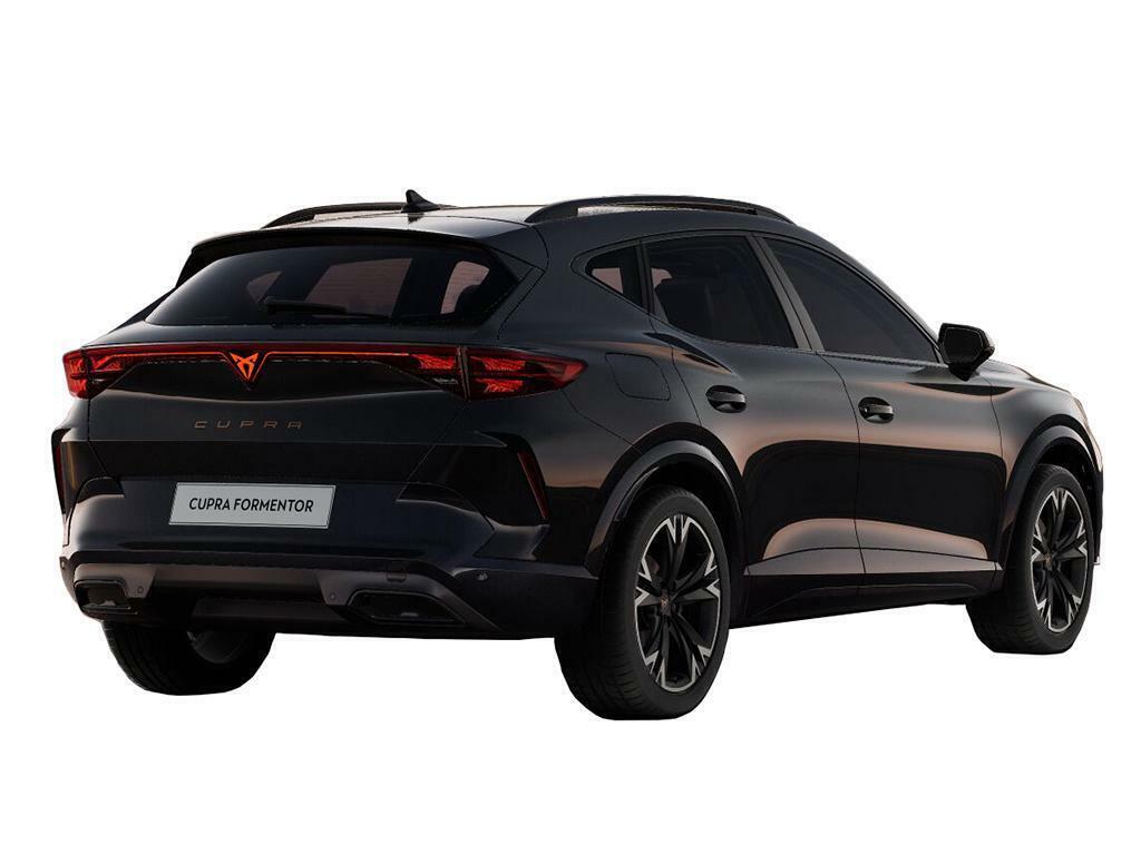 Cupra Formentor Etsi V1 Dsg Euro 6 5-Door Black #3