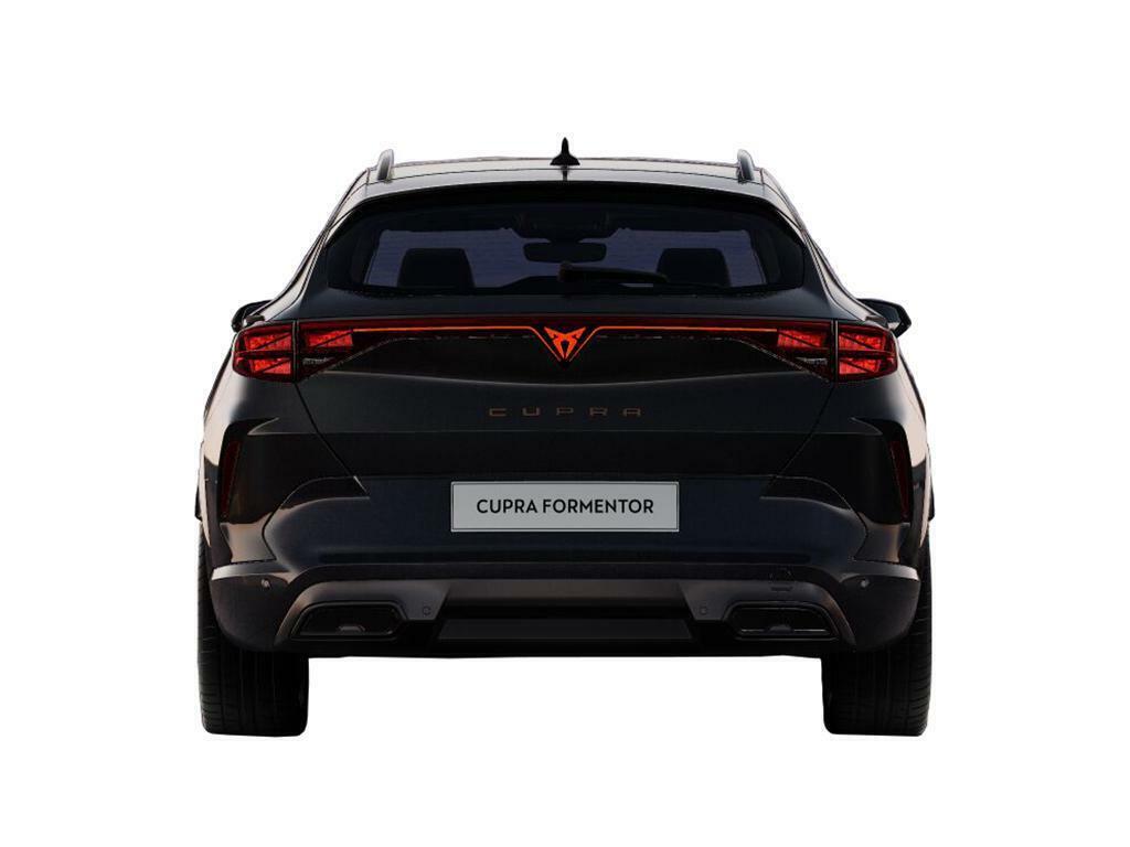 Cupra Formentor Etsi V1 Dsg Euro 6 5-Door Black #4
