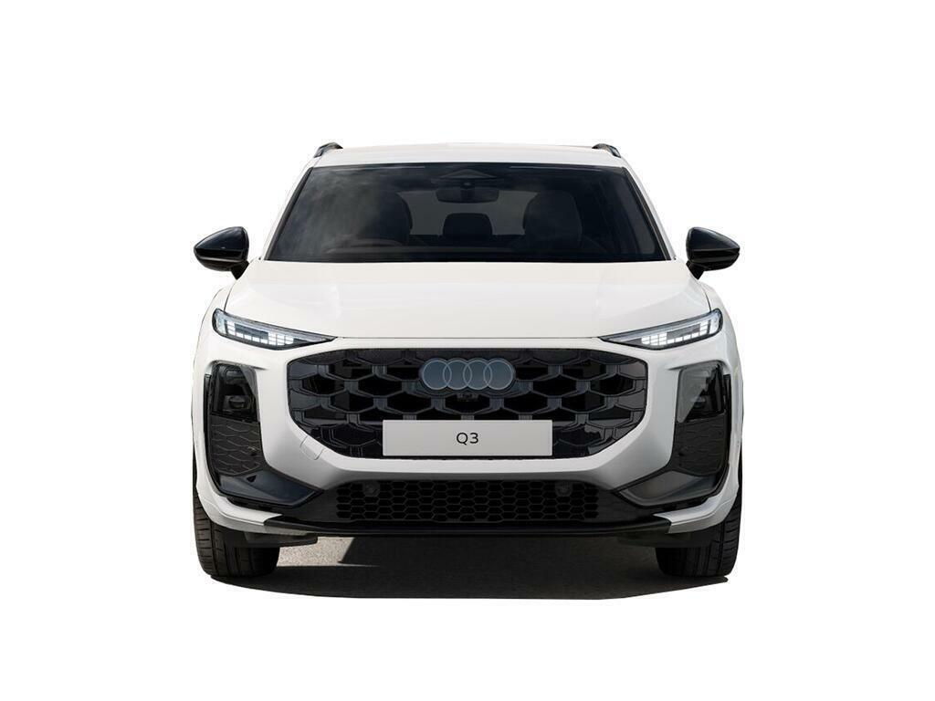 Audi Q3 2.0 Tfsi Edition 1 S Tronic Quattro Euro 6 5-Door White #5