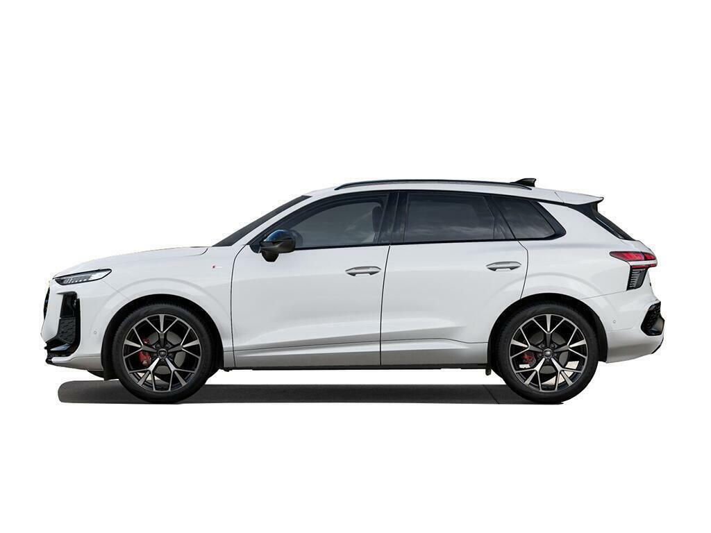 Audi Q3 2.0 Tfsi Edition 1 S Tronic Quattro Euro 6 5-Door White #2