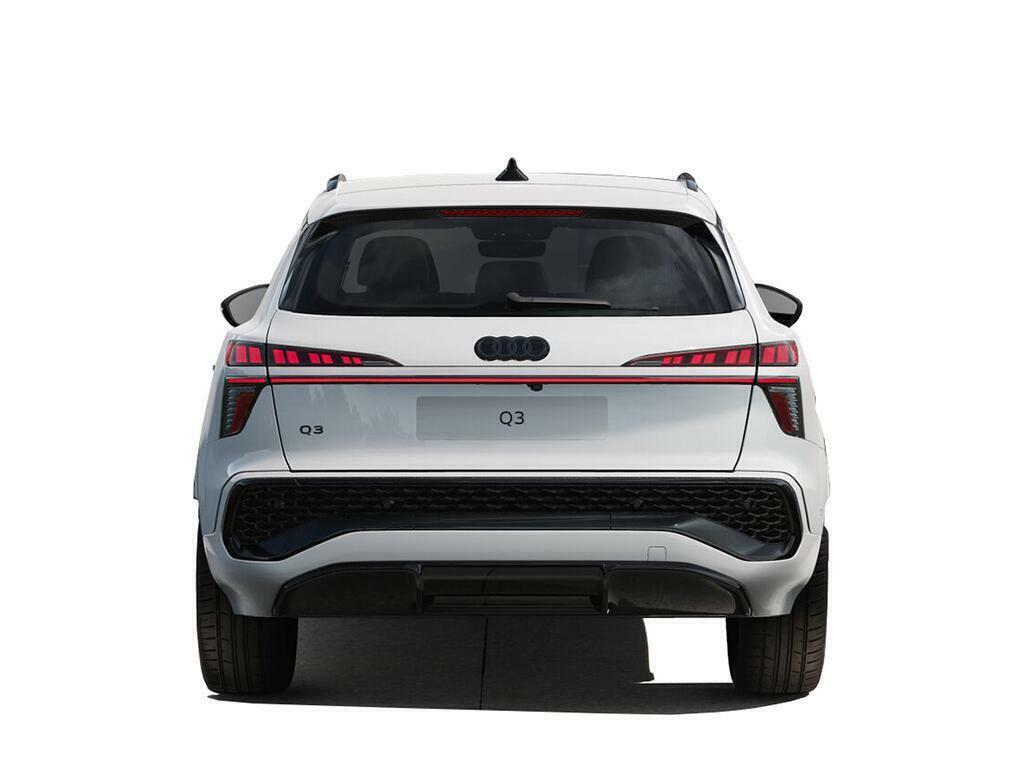 Audi Q3 2.0 Tfsi Edition 1 S Tronic Quattro Euro 6 5-Door White #4