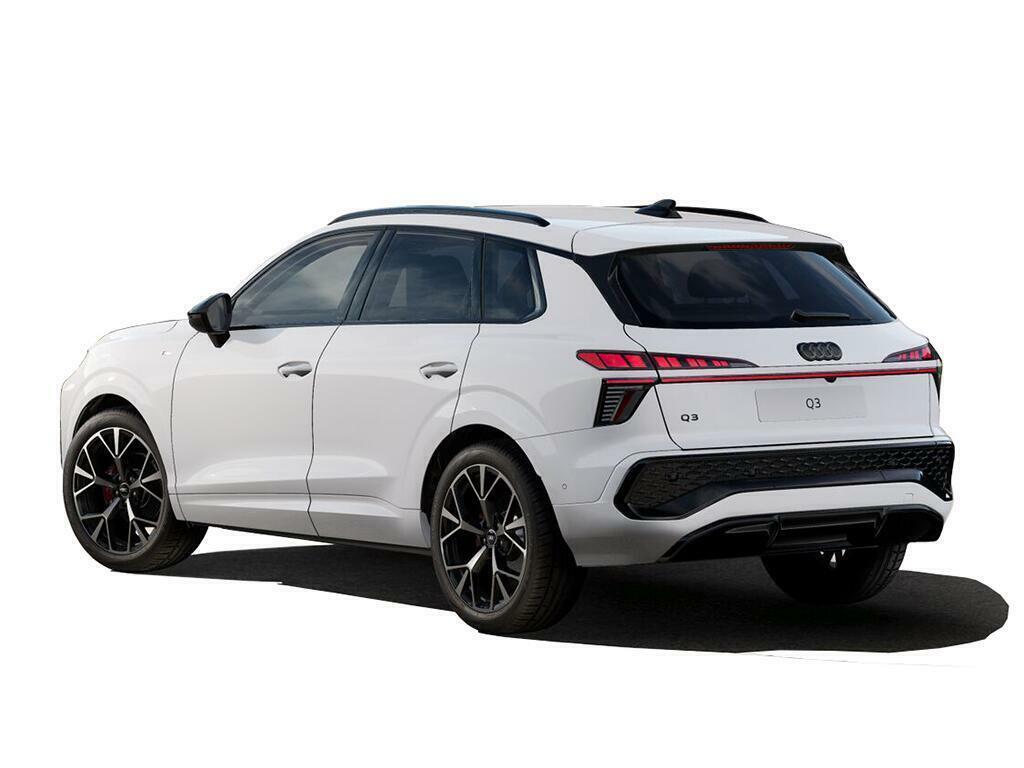Audi Q3 2.0 Tfsi Edition 1 S Tronic Quattro Euro 6 5-Door White #3