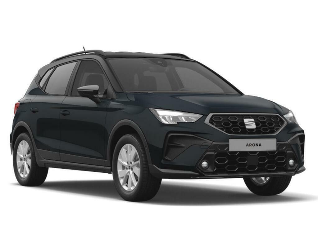 2026 Seat Arona