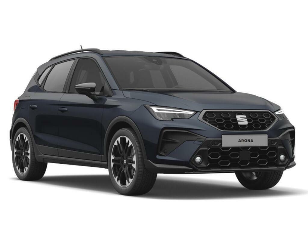 2026 Seat Arona