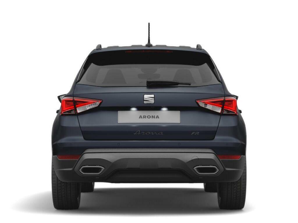 Seat Arona 1.0 Tsi Fr Sport Dsg Euro 6 5-Door Grey #4