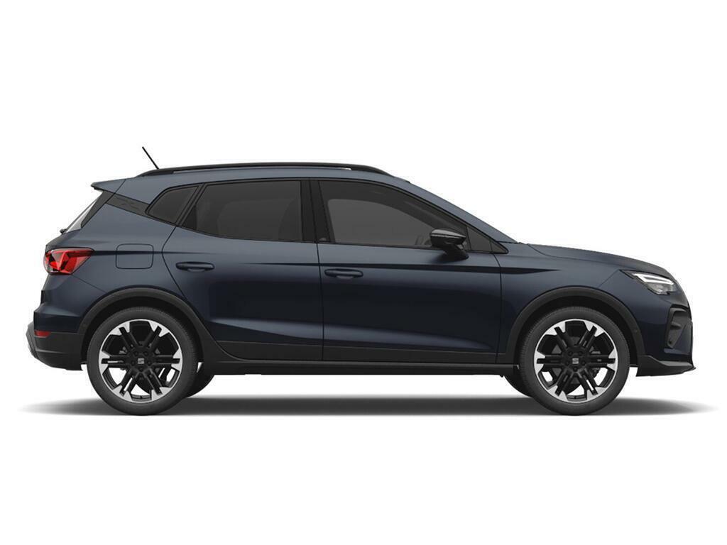 Seat Arona 1.0 Tsi Fr Sport Dsg Euro 6 5-Door Grey #2
