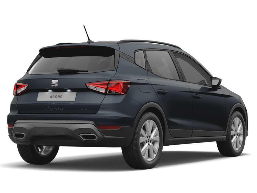 Seat Arona Tsi Fr First Edition Dsg Euro 6 5-Door Grey #3