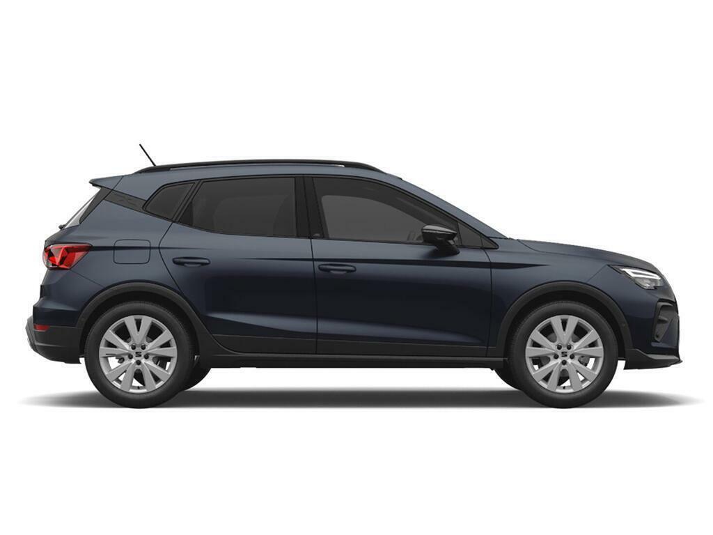 Seat Arona Tsi Fr First Edition Dsg Euro 6 5-Door Grey #2