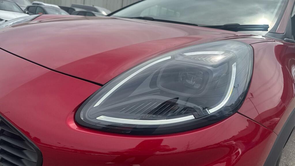 Ford Puma 1.0T Ecoboost Mhev Titanium Euro 6 5-Door Red #6