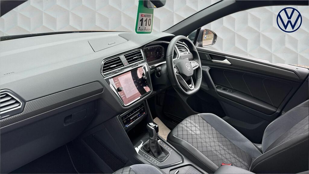 Volkswagen Tiguan Tsi R-line Edition Dsg Euro 6 5-Door VU23OLK Grey #2