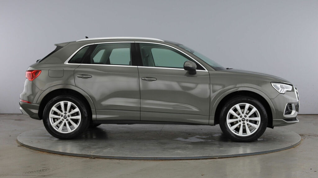 Audi Q3 Tfsi Cod 35 Sport S Tronic Euro 6 5-Door WR22DJZ Grey #4