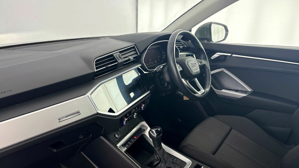 Audi Q3 Tfsi Cod 35 Sport S Tronic Euro 6 5-Door WR22DJZ Grey #2