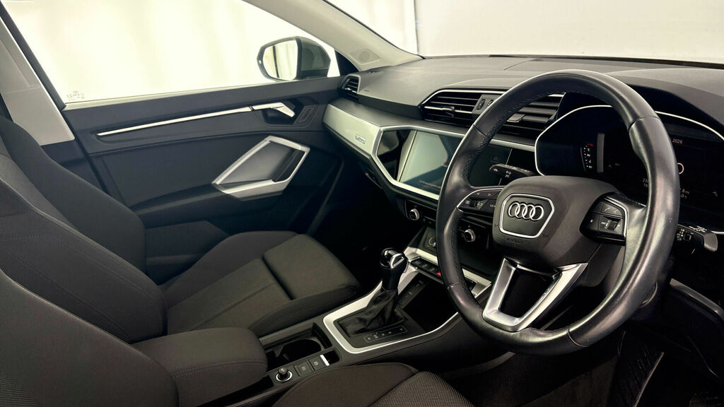 Audi Q3 Tfsi Cod 35 Sport S Tronic Euro 6 5-Door WR22DJZ Grey #6