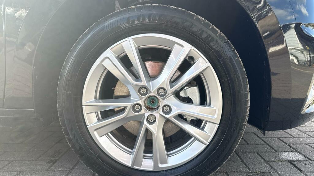 Skoda Fabia Hatch Se L Edition 1.0 Tsi 116 Ps Dsg  Black #4