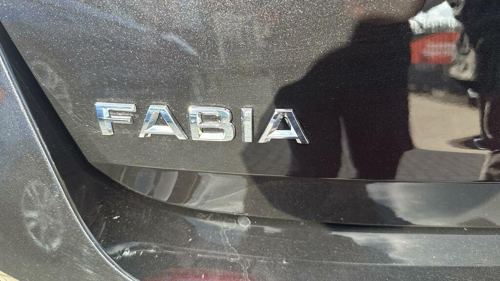 Skoda Fabia Hatch Se L Edition 1.0 Tsi 116 Ps Dsg  Black #6