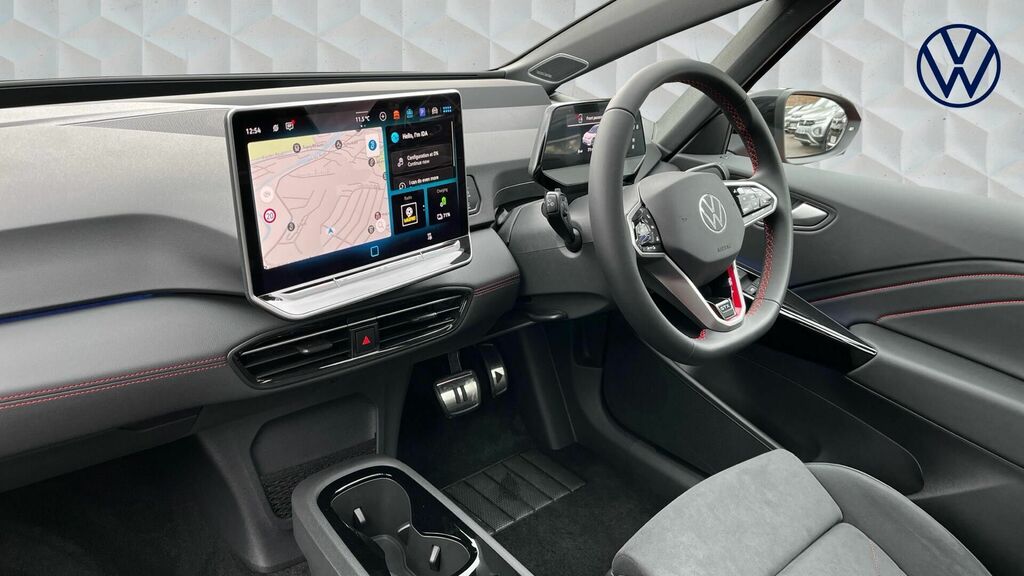 Volkswagen ID.3 Performance 79Kwh Gtx 5-Door WR26ZXX Red #2