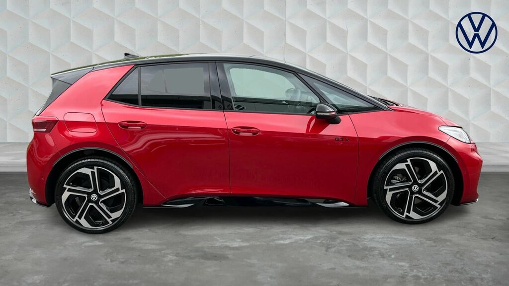 Volkswagen ID.3 Performance 79Kwh Gtx 5-Door WR26ZXX Red #4