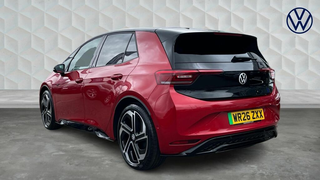 Volkswagen ID.3 Performance 79Kwh Gtx 5-Door WR26ZXX Red #3