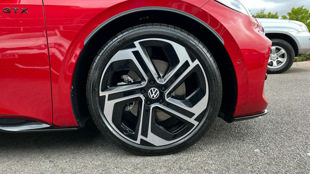 Volkswagen ID.3 Performance 79Kwh Gtx 5-Door WR26ZXX Red #5