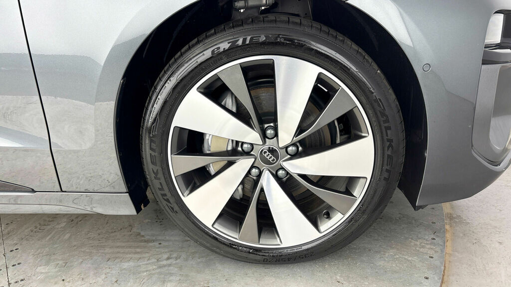 Audi A6 E-tron Sportback 100Kwh Performance S Line 5-Door Grey #5