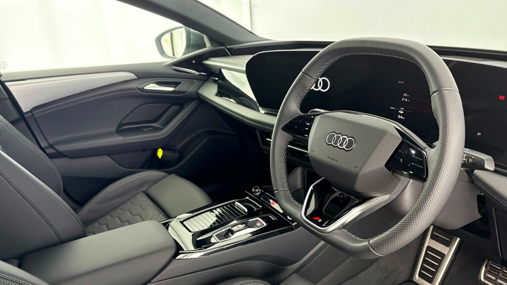 Audi A6 E-tron Sportback 100Kwh Performance S Line 5-Door KM75MXU Grey #6