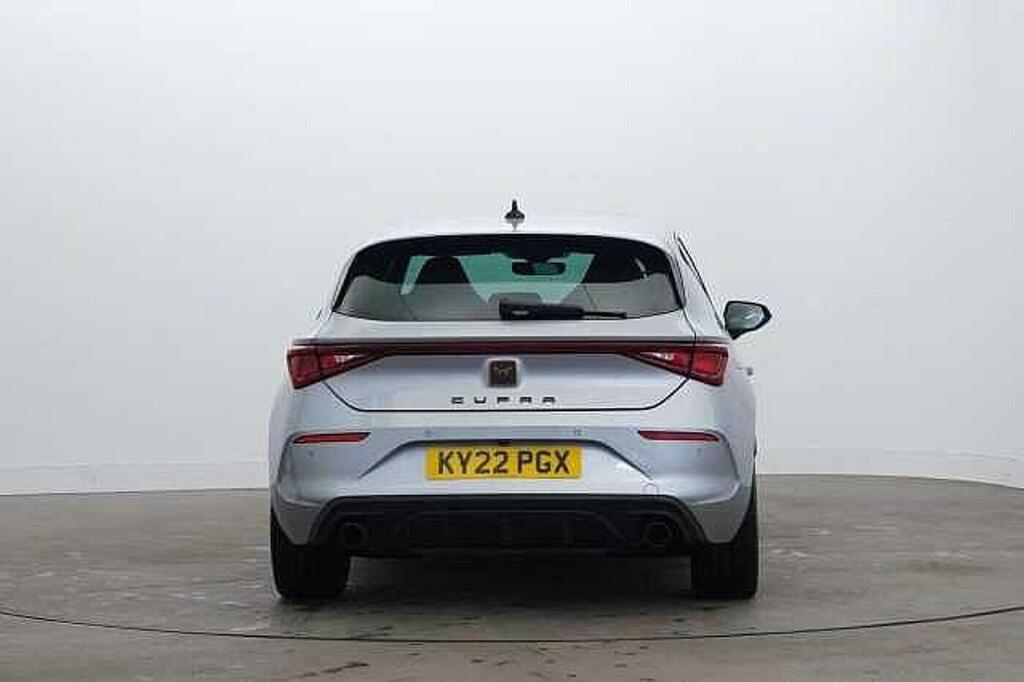Cupra Leon 2.0 Tsi Vzdsg Euro 6 5-Door Silver #6