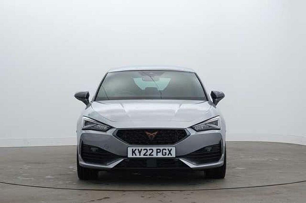 Cupra Leon 2.0 Tsi Vzdsg Euro 6 5-Door Silver #5