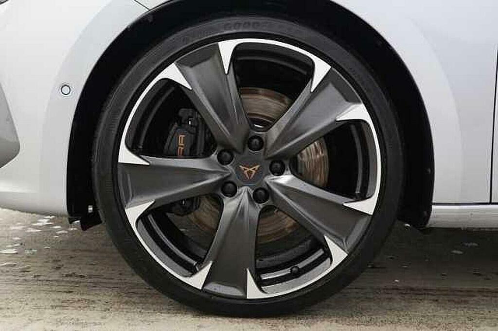 Cupra Leon 2.0 Tsi Vzdsg Euro 6 5-Door Silver #4