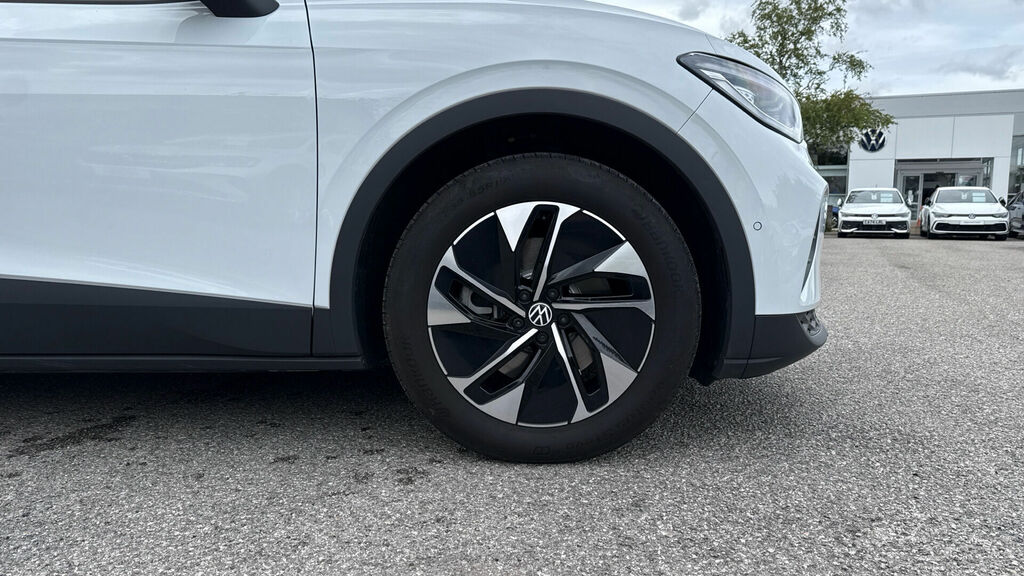 Volkswagen ID.4 Pro 77Kwh Match 4Motion 5-Door CK26GYG White #5