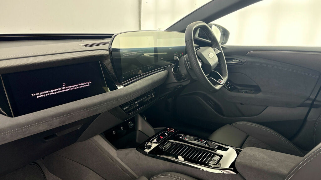 Audi A6 E-tron Sportback 100Kwh Performance Edition 1 5-Door White #2
