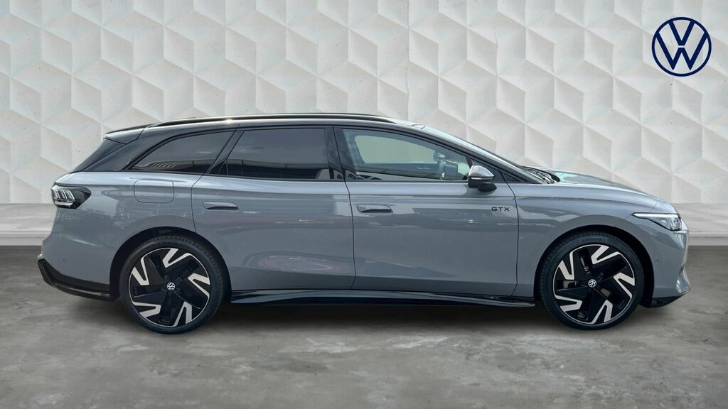 Volkswagen ID.7 Gtx 86Kwh Plus Tourer 4Motion 5-Door Grey #4