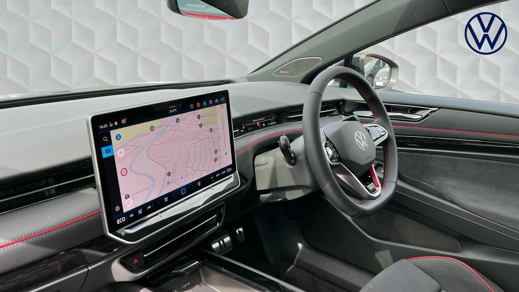 Volkswagen ID.7 Gtx 86Kwh Plus Tourer 4Motion 5-Door Grey #2