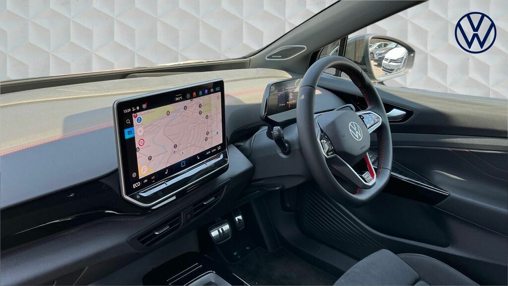 Volkswagen ID.5 79Kwh Gtx Edition 4Motion 5-Door Black #2
