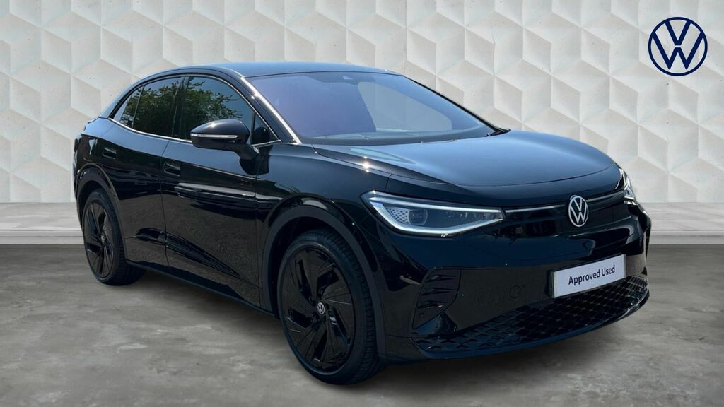 Volkswagen ID.5 79Kwh Gtx Edition 4Motion 5-Door Black