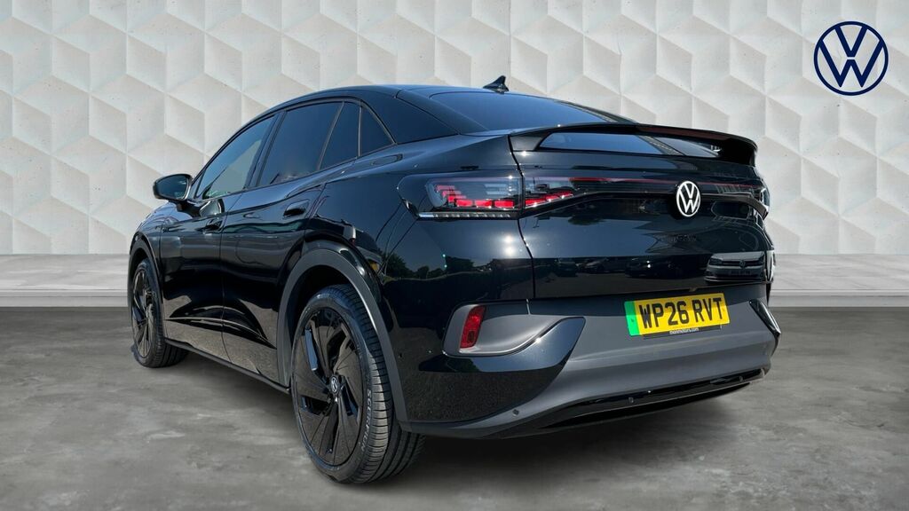 Volkswagen ID.5 79Kwh Gtx Edition 4Motion 5-Door Black #3